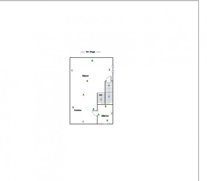 vente Maison de ville Vias - Photo 10