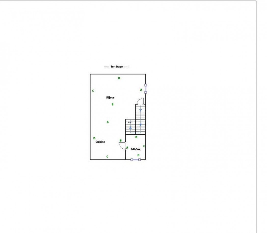 vente Maison de ville Vias - Photo 10