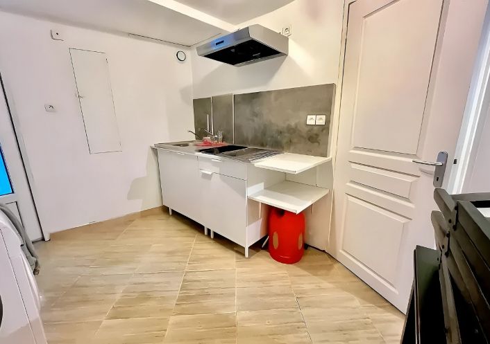 vente Maison de ville Vias
