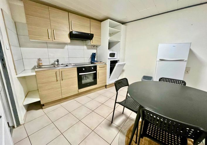 vente Maison de ville Vias