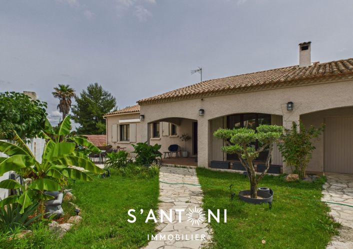 vente Villa Nezignan L'eveque