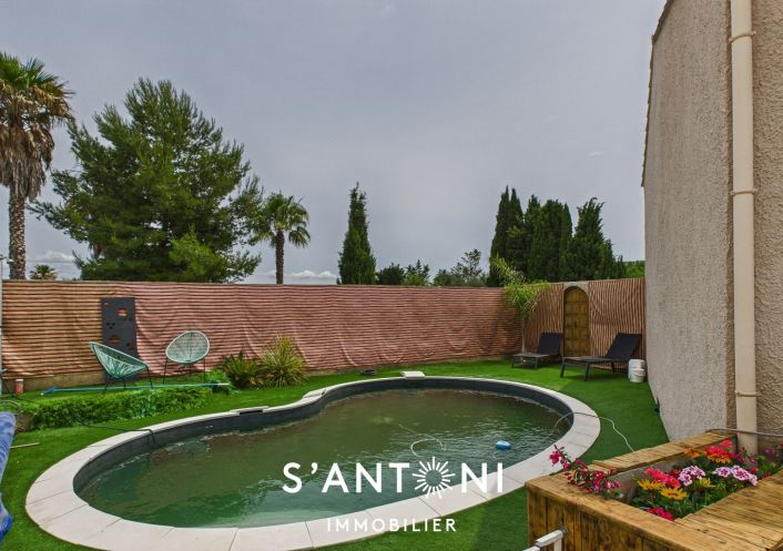 vente Villa Nezignan L'eveque