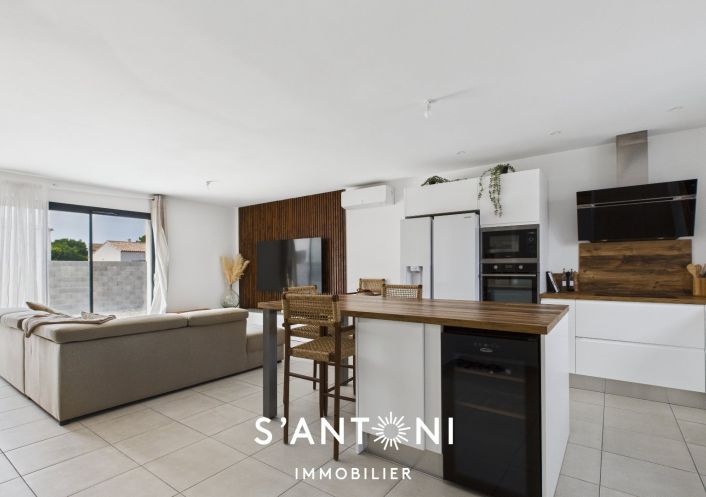 vente Maison Pomerols