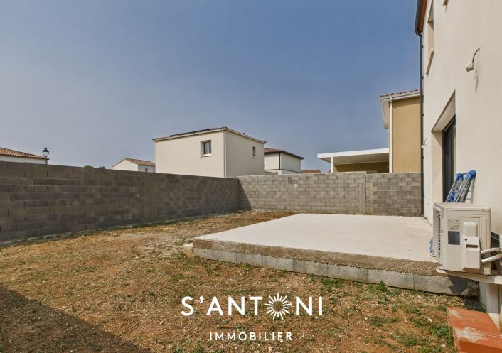 vente Maison Pomerols