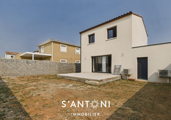 vente Maison Pomerols