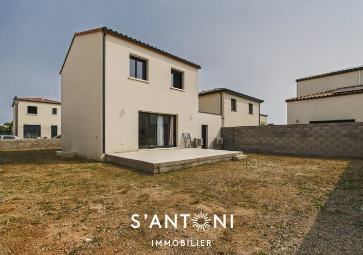 vente Maison Pomerols