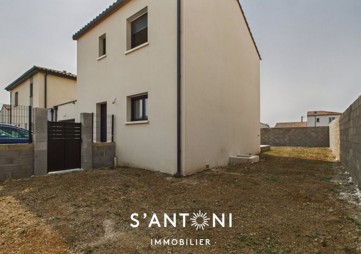 vente Maison Pomerols