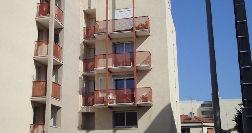 location Appartement en résidence Beziers