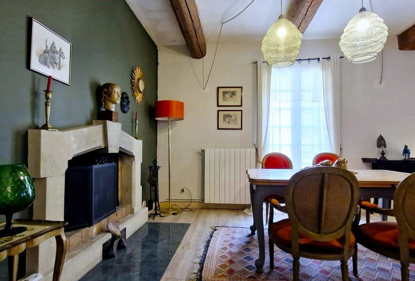 vente Maison bourgeoise Lignan Sur Orb - Photo 4