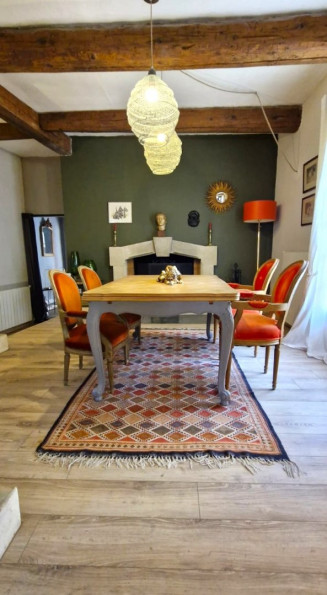 à vendre Maison bourgeoise Lignan Sur Orb - Photo 5