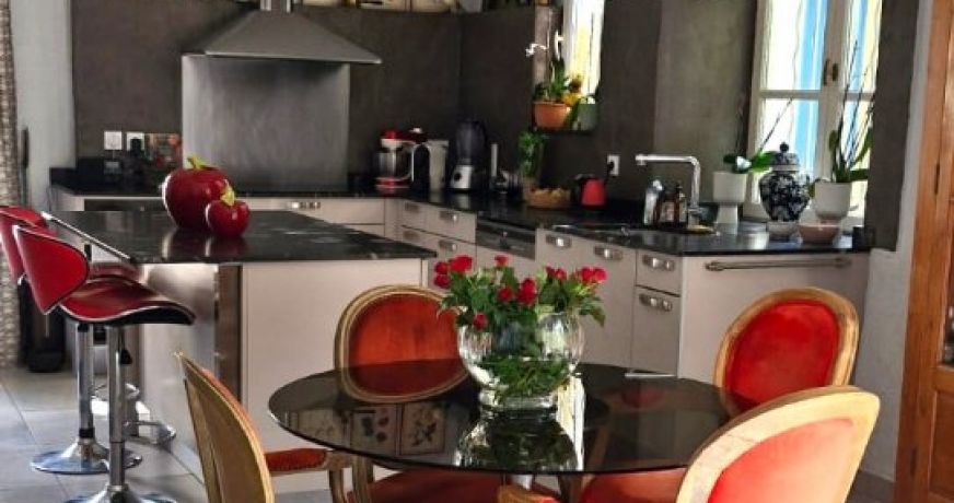 vente Maison bourgeoise Lignan Sur Orb