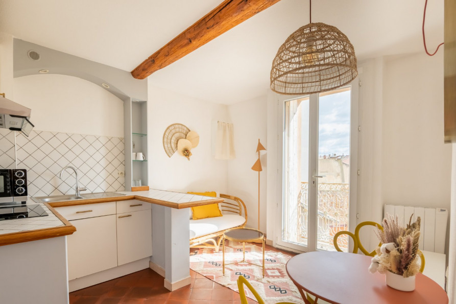 location Appartement Beziers - Photo 1