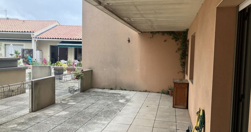 location Appartement Beziers