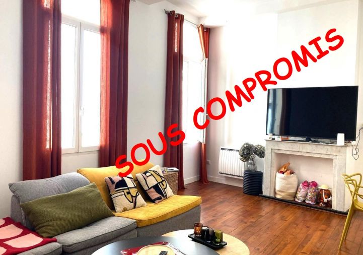 à vendre Appartement rénové Beziers