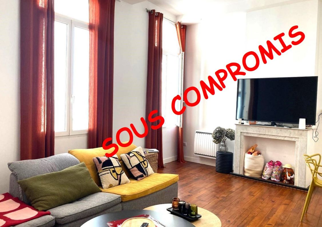 à vendre Appartement rénové Beziers