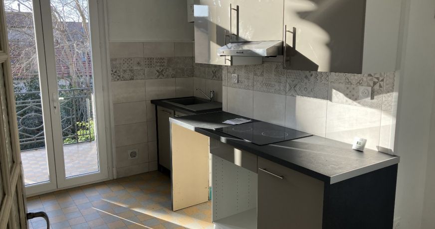 location Appartement Beziers