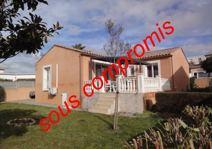 à vendre Villa Beziers