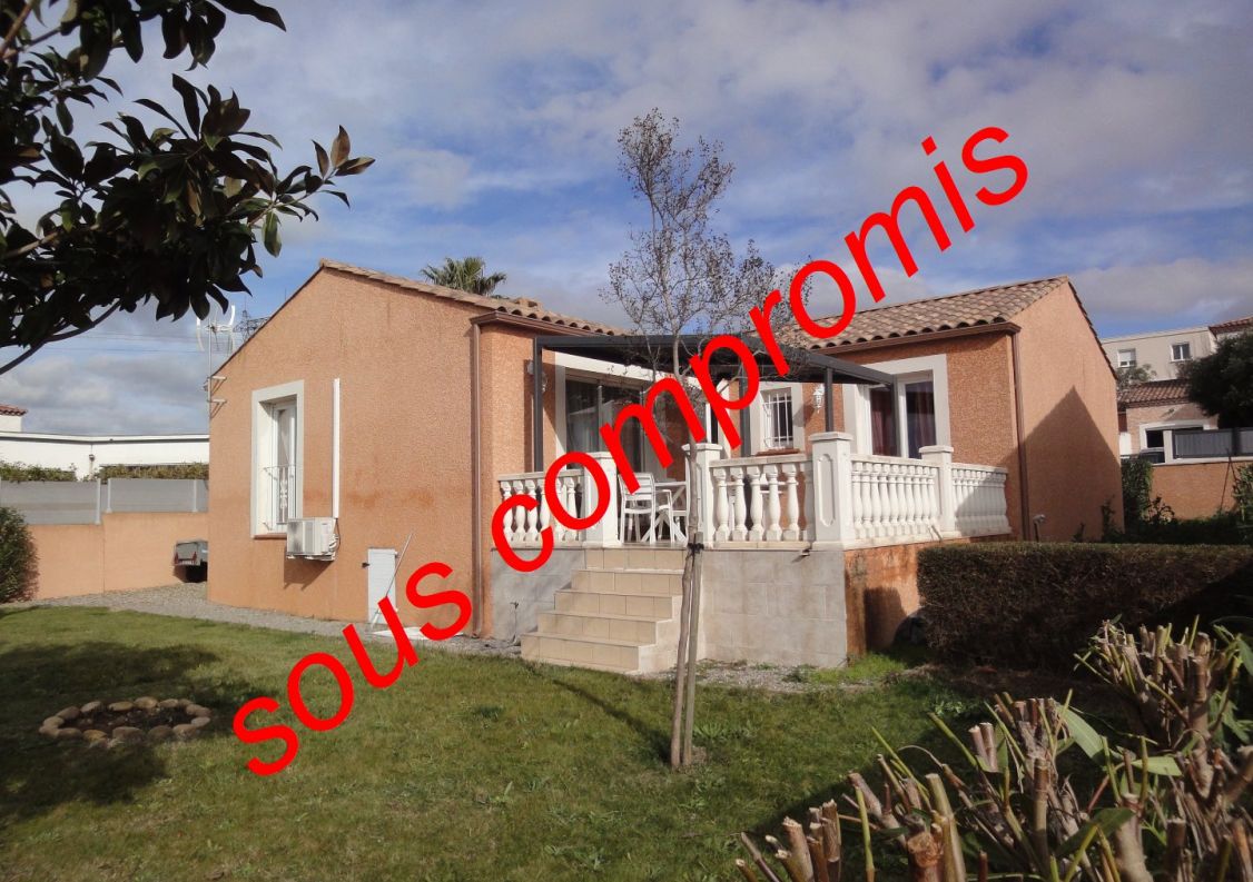 à vendre Villa Beziers