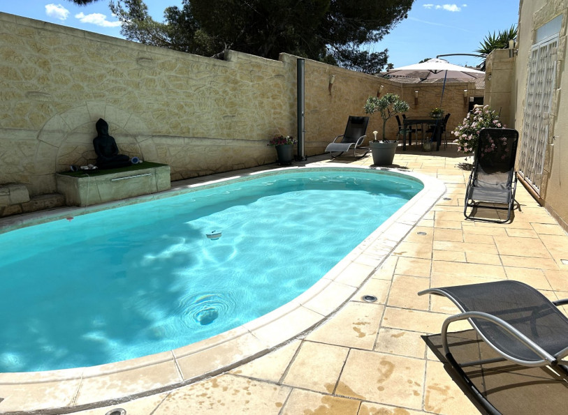 à vendre Maison individuelle Beziers - Photo 1