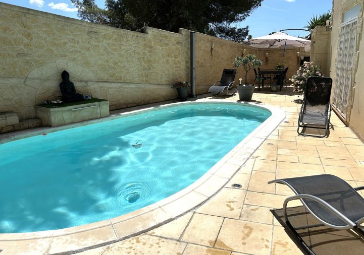 à vendre Maison individuelle Beziers