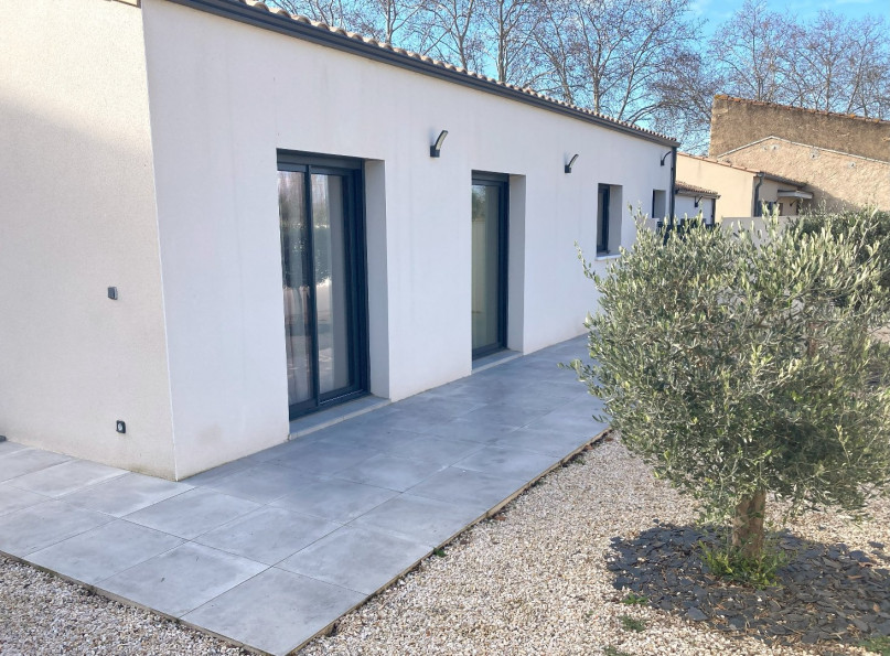 à vendre Maison contemporaine Maureilhan - Photo 2