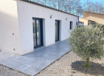 à vendre Maison contemporaine Maureilhan