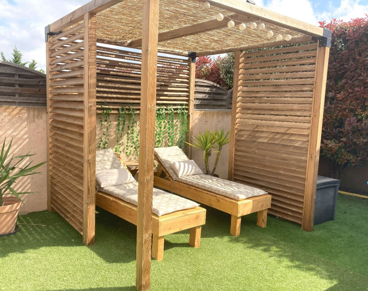 à vendre Maison individuelle Colombiers - Photo 5