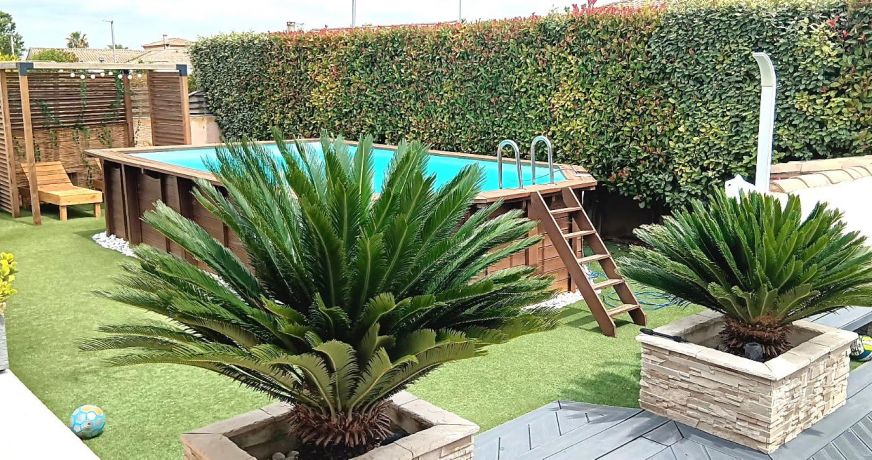 vente Maison individuelle Colombiers