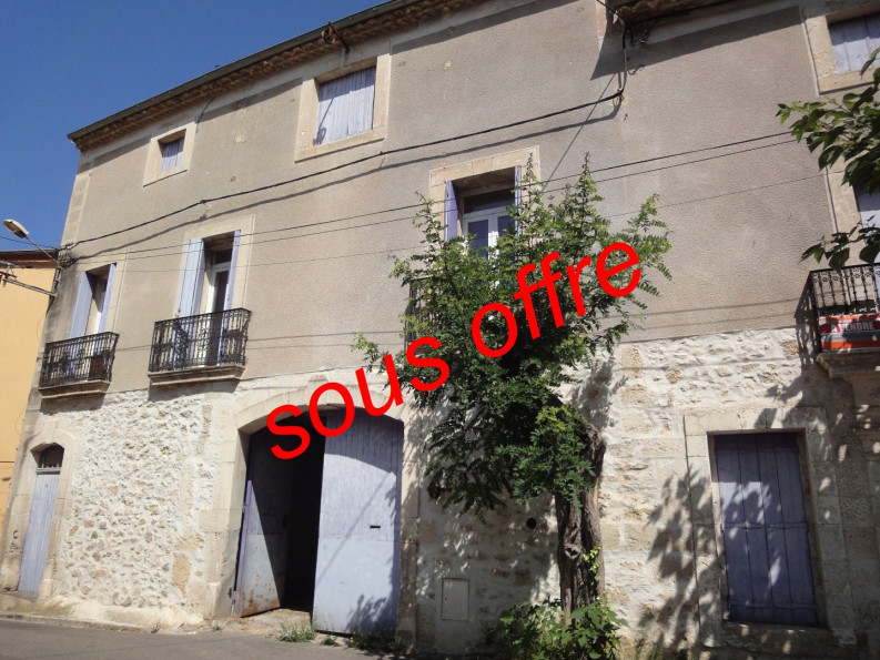 for sale Maison Boujan Sur Libron - Photo 1
