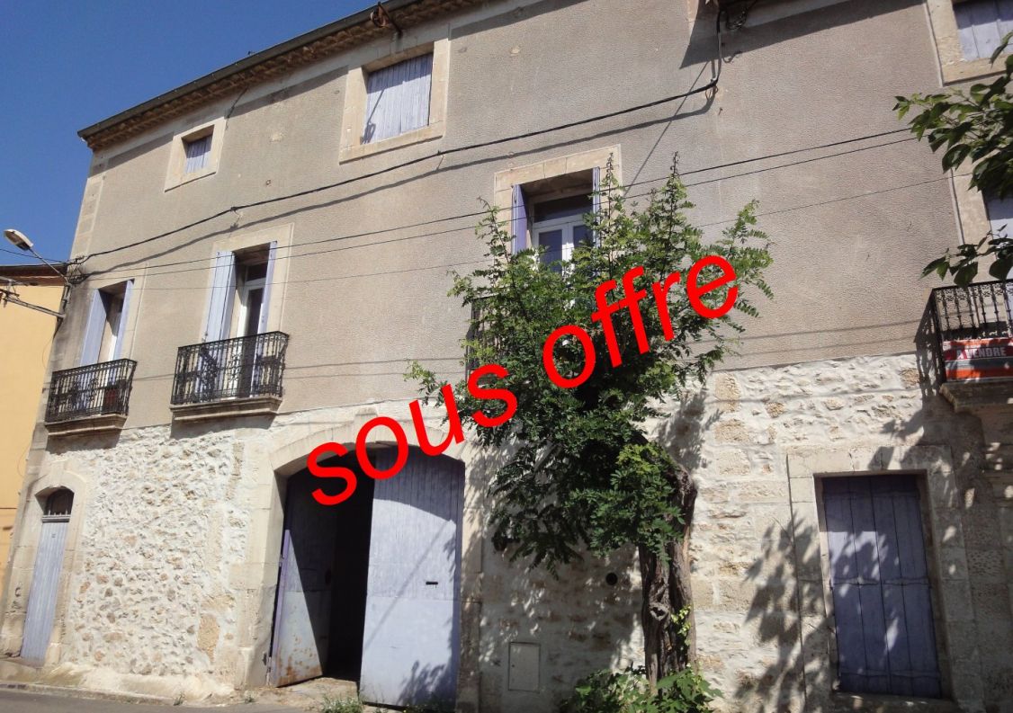 à vendre Maison Boujan Sur Libron