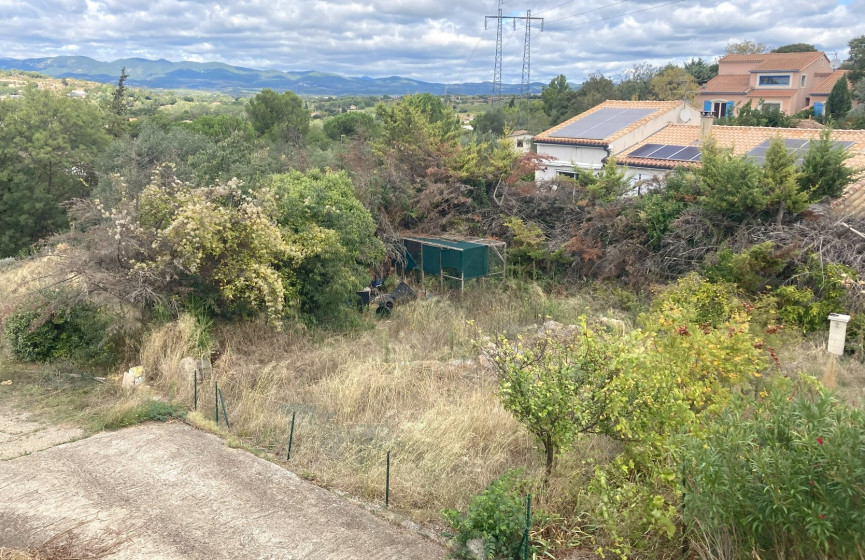 for sale Terrain Magalas - Photo 2