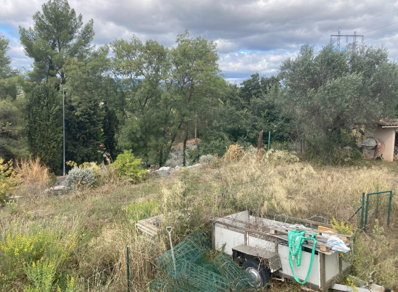 vente Terrain Magalas - Photo 1