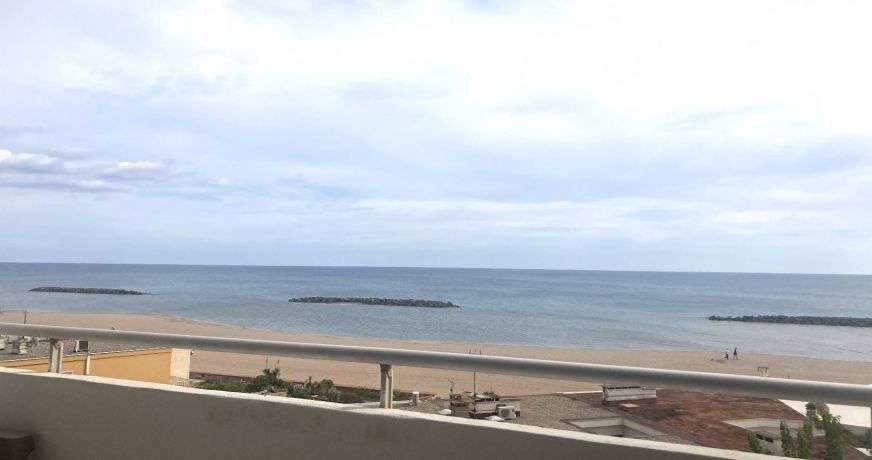 vente Duplex Valras Plage