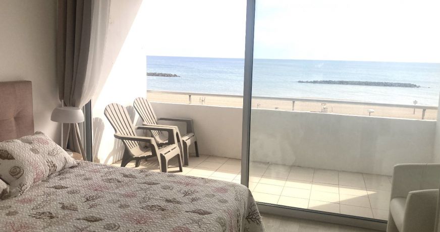 vente Duplex Valras Plage