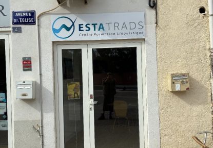 location Local commercial Sauvian