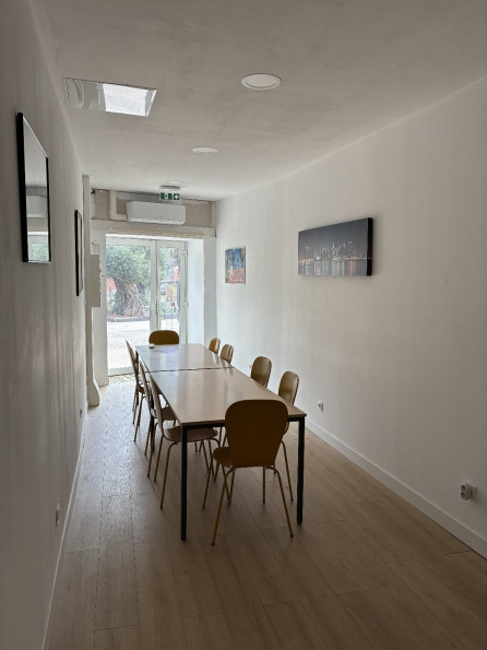 location Local commercial Sauvian - Photo 3