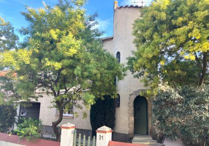 vente Maison de caractère Beziers