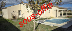 vente Villa Lespignan