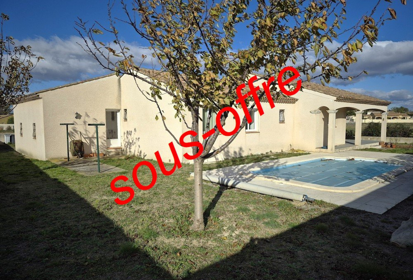 vente Villa Lespignan - Photo 1
