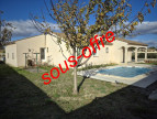 vente Villa Lespignan