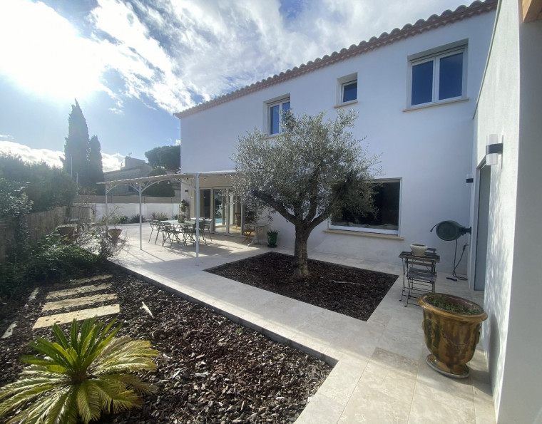 vente Maison contemporaine Beziers - Photo 4