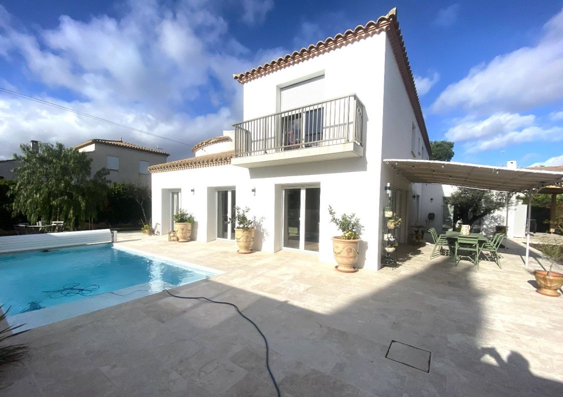 à vendre Maison contemporaine Beziers