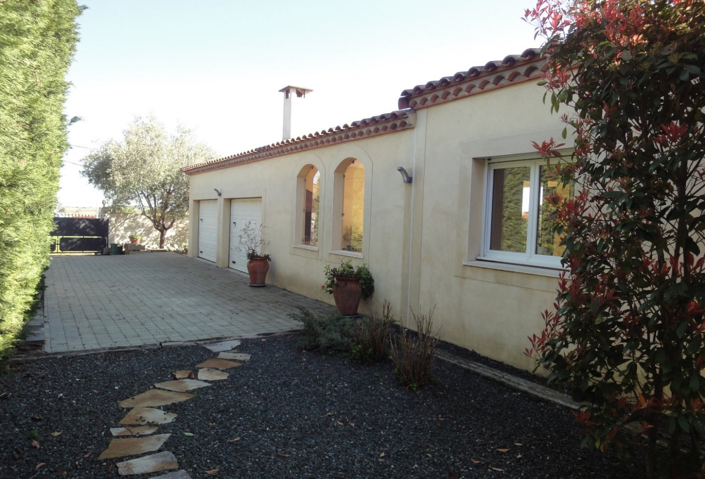 vente Villa d'architecte Autignac - Photo 5