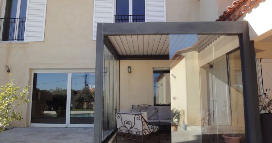 vente Villa d'architecte Autignac