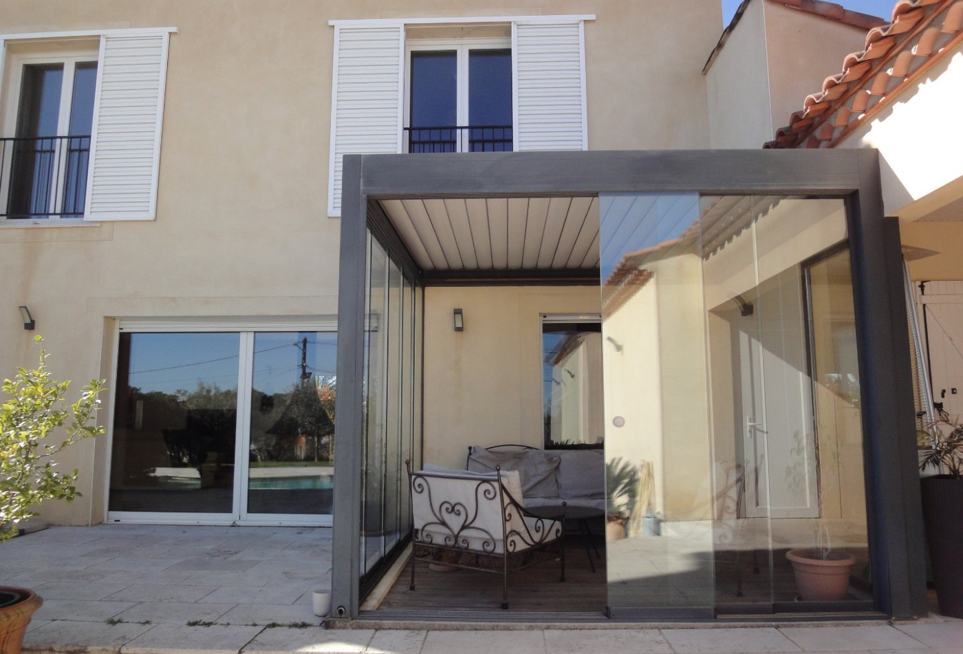 vente Villa d'architecte Autignac - Photo 7