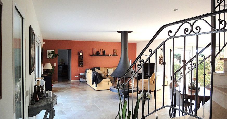 vente Villa d'architecte Autignac