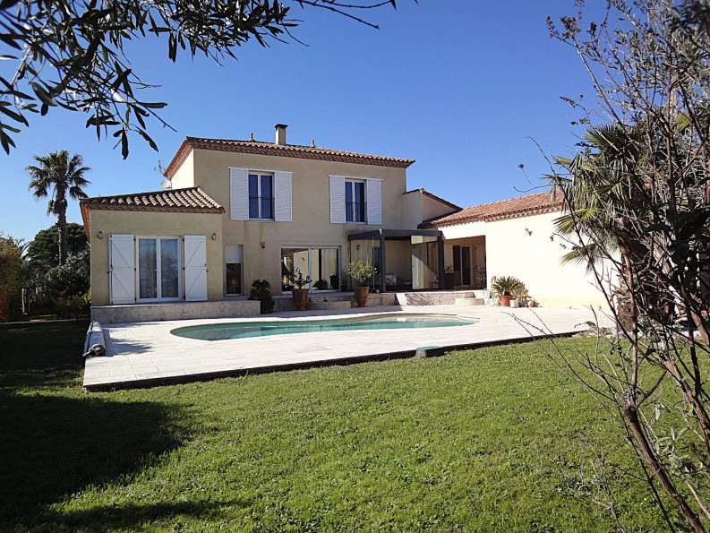 vente Villa d'architecte Autignac - Photo 1