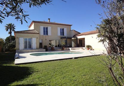vente Villa d'architecte Autignac