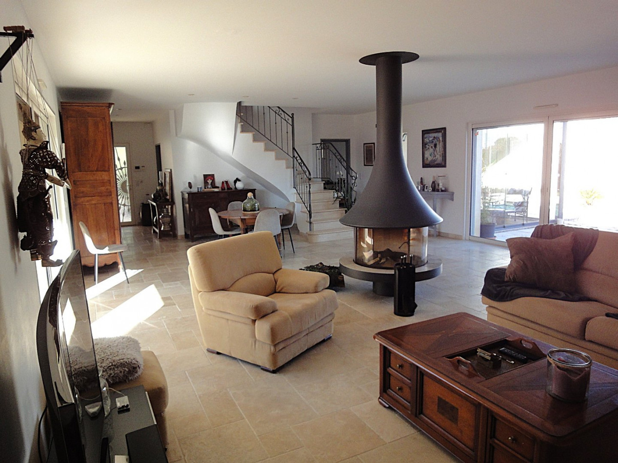 à vendre Villa d'architecte Autignac - Photo 9