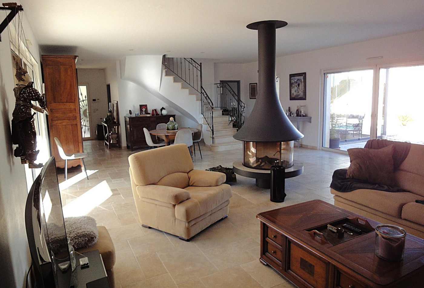 vente Villa d'architecte Autignac - Photo 9